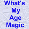 What is my Age? Magic Image