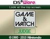 Game & Watch: Judge Image