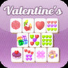 Valentine's Mahjong Tiles Image