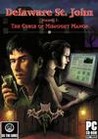 Delaware St. John Volume 1: The Curse of Midnight Manor Image