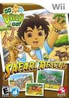 Go, Diego, Go!: Safari Rescue Image