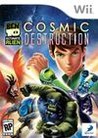 Ben 10 Ultimate Alien: Cosmic Destruction Image