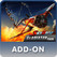 SkyDrift: Gladiator Multiplayer Pack Image