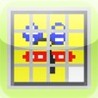 Scattered man 15 puzzles Image