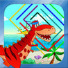 Dino Maze - Dinosaur Mazes For Kids and Toddlers By Tiltan Games Image