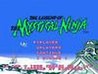 The Legend of the Mystical Ninja Image