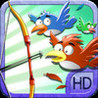 Bird Hunter Bow And Arrow HD Image