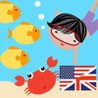 Learn English & Play For kids Image