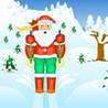 Brave Santa Image