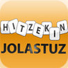 Hitzekin jolastuz Euskara Image