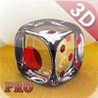 3D DICE HD PRO-AWESOME DRINKING GAME Image