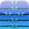 a Blue Butterfly Peg ! Image