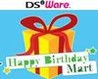 Happy Birthday Mart Image