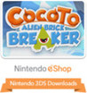 Cocoto: Alien Brick Breaker Image