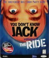 You Don't Know Jack Volume 4: The Ride Image