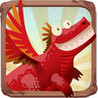 A Baby Dragon Warrior - Legend Of The Dragons Kingdom Image