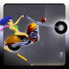 Top Motor Bike Chase - Racing the Law Game Image