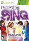 Everyone Sing Image
