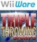 Triple Throwing Sports Image