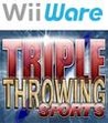 Triple Throwing Sports Image