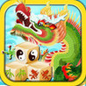 MahJong 3D - Dragon Image