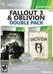 Fallout 3 & Oblivion Double Pack Image