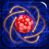 Atomic Fusion: Particle Collider Image