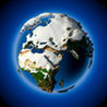 Frozen Earth Image