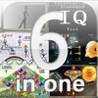 6-IN-1 CLASSICAL GAMEBOX Image