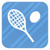Tennis sports mania Image