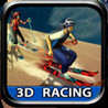 Sand Ski Racing: 3D Racing Games Image
