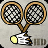 Badminton Game HD!! Image