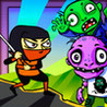 ZvN: Zombies vs Ninja Image