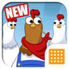Chicktionary Coop - A Multiplayer Word Game Image