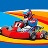 Go Kart Racers Racing Game Image