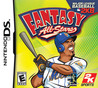Major League Baseball 2K8 Fantasy All Stars Image