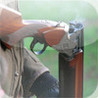 Clay Pigeon Shooting Practice Image