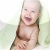 Laughing Baby Slide Puzzle Image