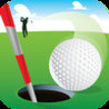Golf Pro - Super Fun Golf Ball Flick Game Shooting Like A Star Image