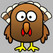 A 1st Thanksgiving Turkey Rescue HD Image