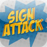 Sign Attack Image