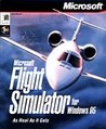 Microsoft Flight Simulator for Windows 95 Image
