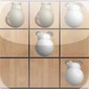 a Mouse and Cat Tic Tac Toe - Morpion Image