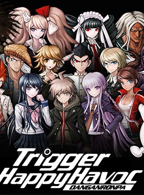 Danganronpa trigger happy havoc steam