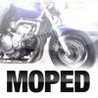 Moped Scooter Image