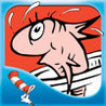 Up With A Fish! Image
