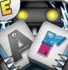 Alphabet Robots Mahjong Image