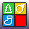 Sliding Tiles: Christmas Present Image