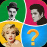 Word Pic Quiz Classic Hollywood - name the most famous faces from golden cinema Image