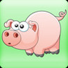 Funny Animals - Matching Game Image